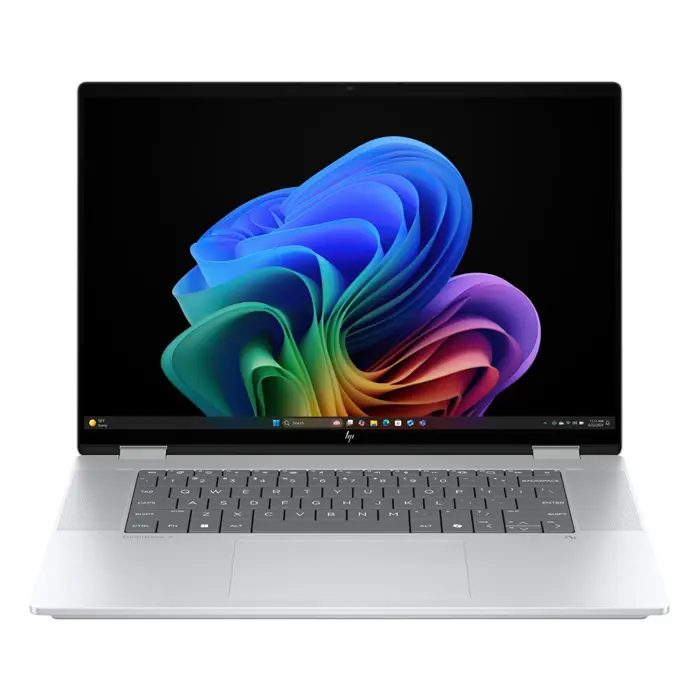 HP OmniBook X Flip AI 16-as0011na; Ultra 7 256V 2.2GHz/16GB RAM/1TB SSD PCIe/batteryCARE+;WiFi/BT/Intel Arc/16.0 WUXGA BV TS/stylus/backlit kb/Win 11 64-bit - Premium Obnovljeno