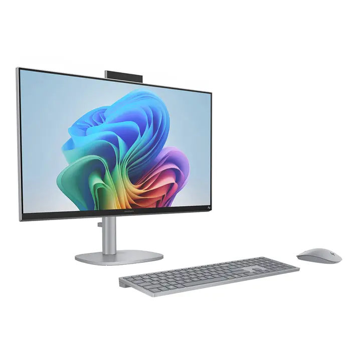 HP OmniStudio X AI 27-cs1003nf; Core Ultra 7 256V 2.2GHz/16GB RAM/1TB SSD PCIe;WiFi/BT/webcam/Intel Arc/27" FHD (1920x1080)Touch/Win 11 64-bit/Height Adjustable - Premium Obnovljeno