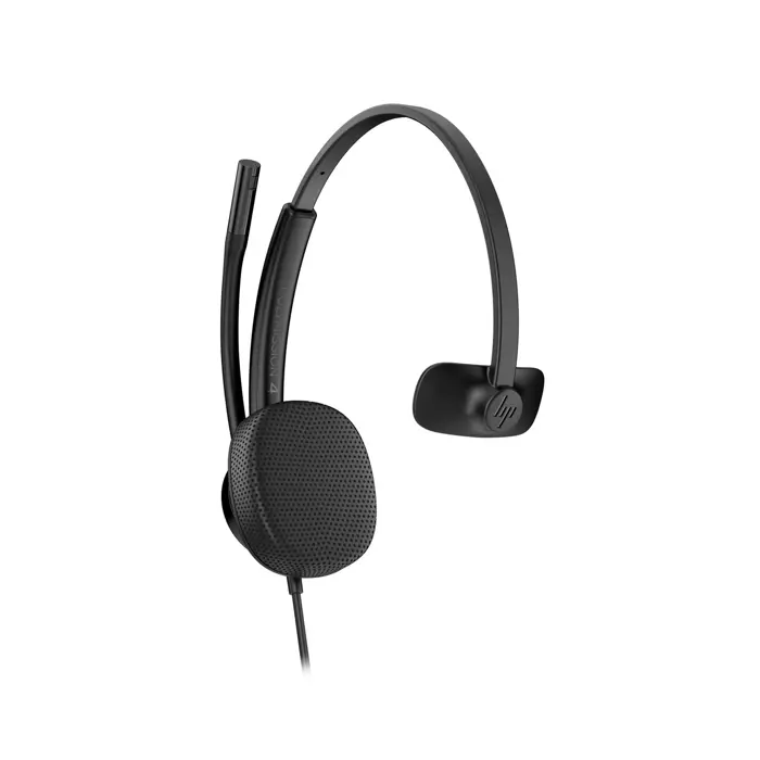 HP Poly Mission 415 Monaural USB Wired Headset