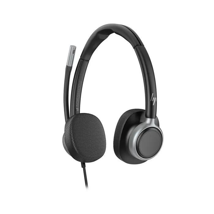 HP Poly Mission 625 Stereo USB Wired Headset