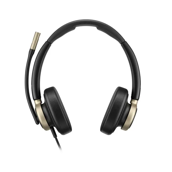 HP Poly Mission 825 Stereo USB Wired Headset