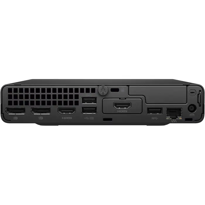 HP Pro Mini 400 G9 (D18JTES) (black, Windows 11 Pro) - DE Keyboard