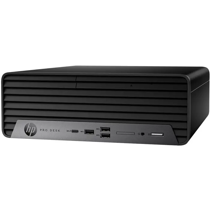 HP Pro SFF 400 G9, Intel i7-14700, 16GB DDR5, 1TB NVMe SSD, Intel UHD, G-LAN, HDMI/DP, Win 11 Pro