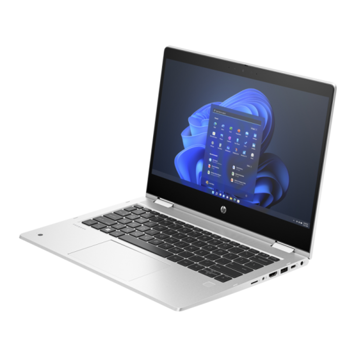 HP Pro x360 435 G10; Ryzen 5 7530U 2.0GHz/16GB RAM/512GB SSD PCIe/batteryCARE+;WiFi/BT/AMD Radeon Graphics/13.3 FHD BV Touch/stylus/backlit kb/Win 11 Pro 64-bit - Premium Obnovljeno