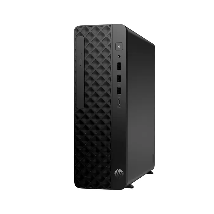 HP ProDesk 2 SFF G1i E Intel® Core™ i5 i5-14400 16 GB DDR5-SDRAM 512 GB SSD Windows 11 Pro PC Black