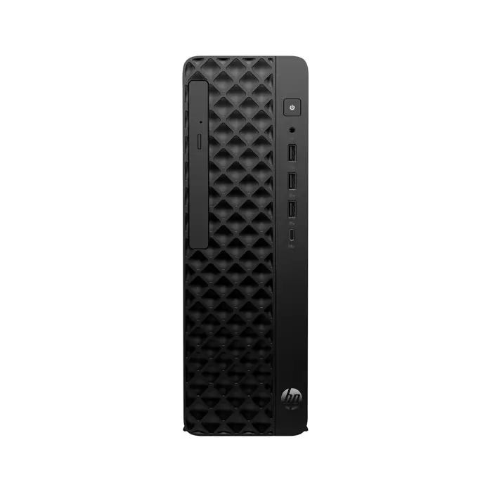HP ProDesk 2 SFF G1i E Intel® Core™ i5 i5-14400 16 GB DDR5-SDRAM 512 GB SSD Windows 11 Pro PC Black