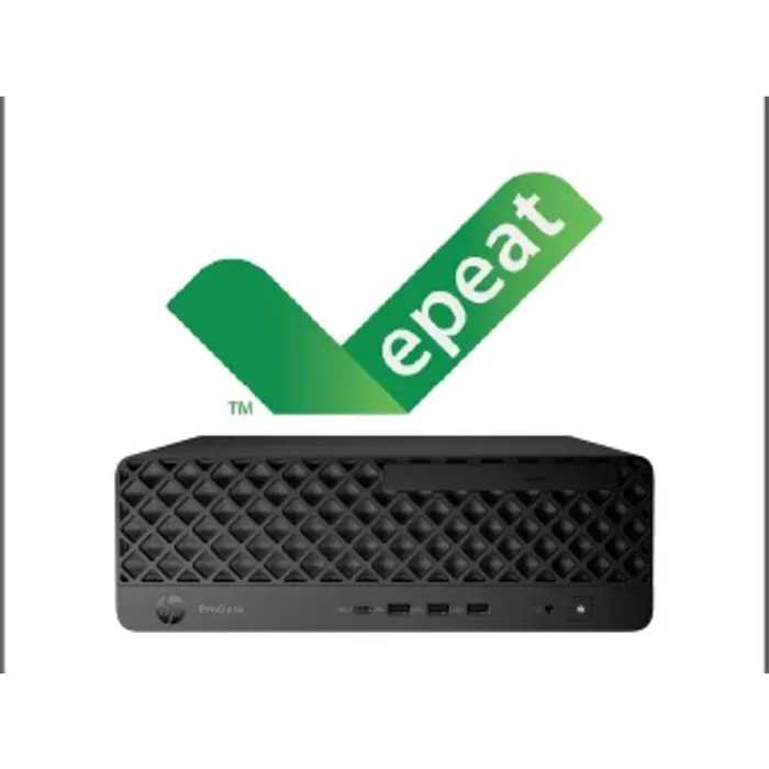 HP ProDesk 4 SFF G1i Desktop AI PC Intel Core Ultra 7 265 16 GB DDR5-SDRAM 1 TB SSD Windows 11 Pro Black