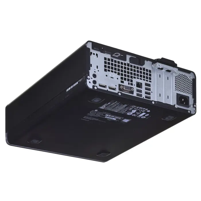 HP ProDesk 600 G3 i7-7700 16GB 256SSD GT730 SFF Win10pro Used