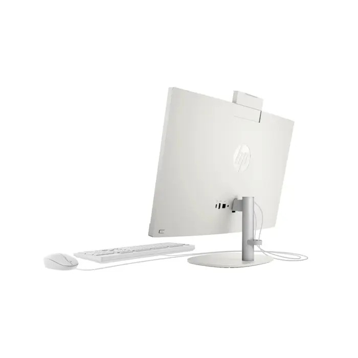 HP ProOne 240 G10 AIO 23.8"FHD IPS 250nits AG Ultra 7 155U 16GB DDR5 5600 SSD512 Intel UHD Cam IR 5 Mpx W11Pro 3Y OnSite