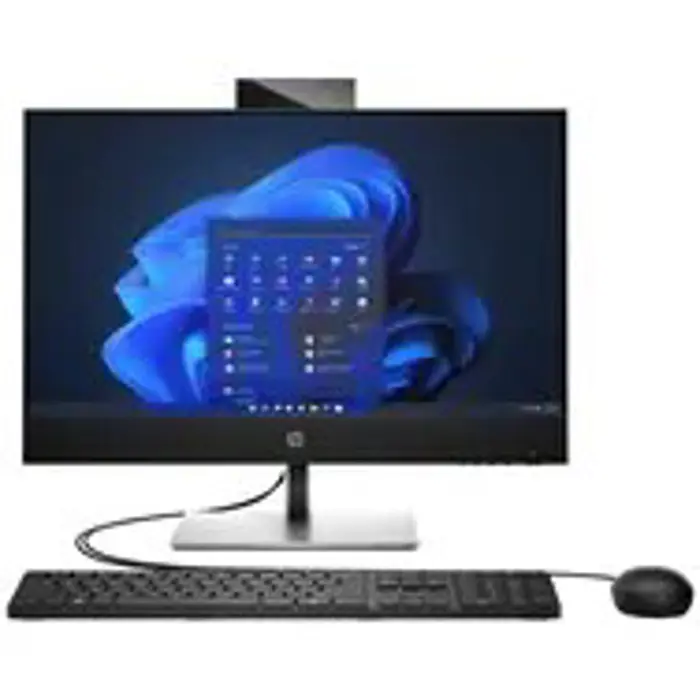 HP ProOne 440 G9 AiO czarny / 23,8" FHD / Core i5-14500T 1,7 GHz / 16 GB / 512 GB SSD / UHD 730 / W11P