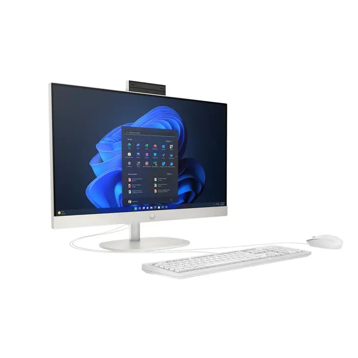 HP ProOne AIO 240 G10 i3-N300 23,8"FHD IPS 250nits AG 8GB DDR4 SSD512 UHD W11Pro 3Y OnSite