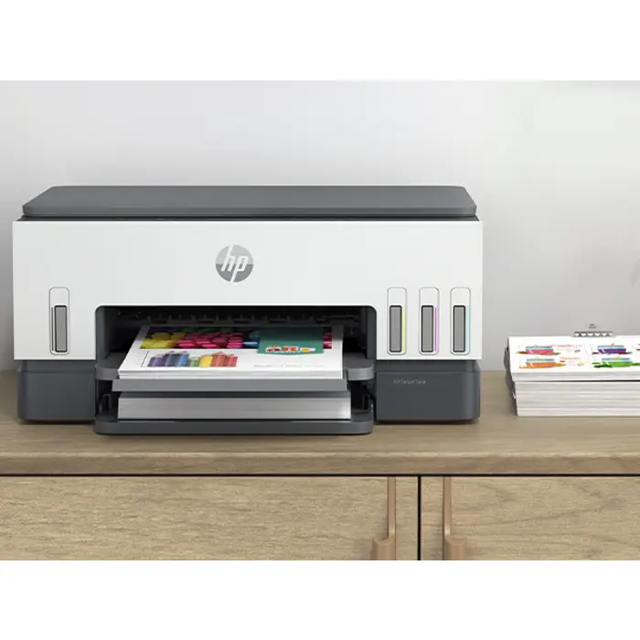 HP Smart Tank 675 All-in-One Thermal inkjet A4 4800 x 1200 DPI 12 ppm Wi-Fi