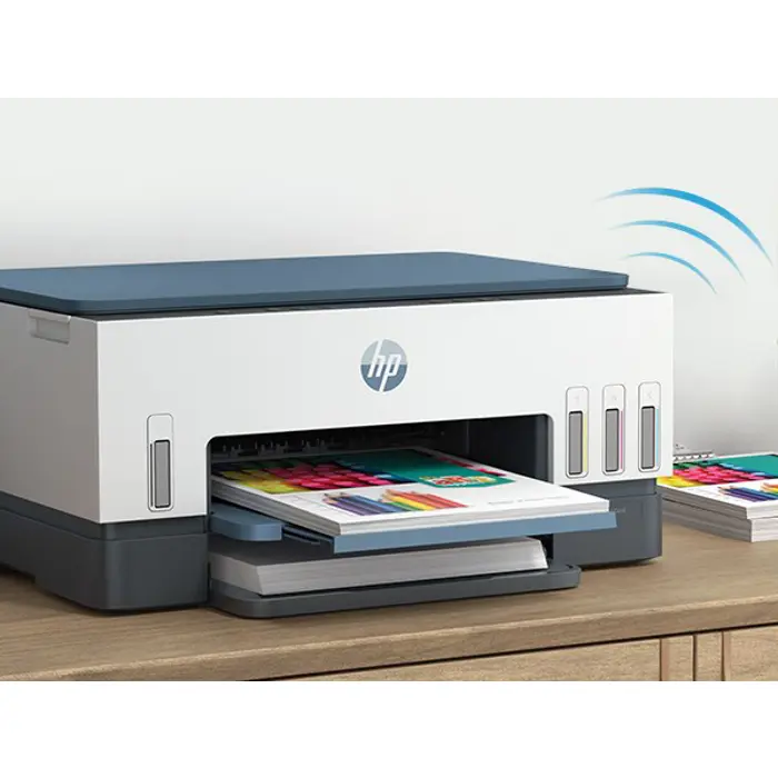 HP Smart Tank 675 All-in-One Thermal inkjet A4 4800 x 1200 DPI 12 ppm Wi-Fi