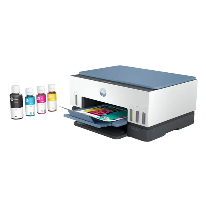 HP Smart Tank 675 All-in-One Thermal inkjet A4 4800 x 1200 DPI 12 ppm Wi-Fi
