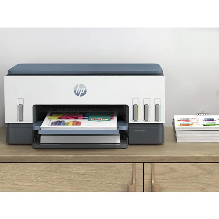HP Smart Tank 675 All-in-One Thermal inkjet A4 4800 x 1200 DPI 12 ppm Wi-Fi