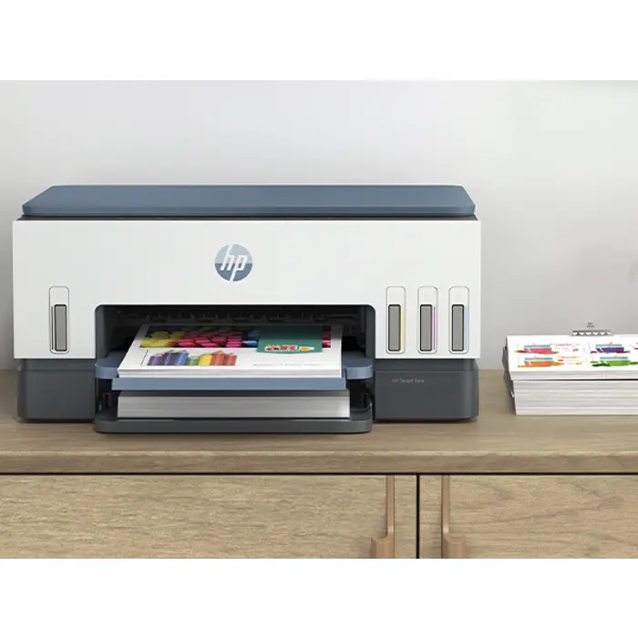HP Smart Tank 675 All-in-One Thermal inkjet A4 4800 x 1200 DPI 12 ppm Wi-Fi