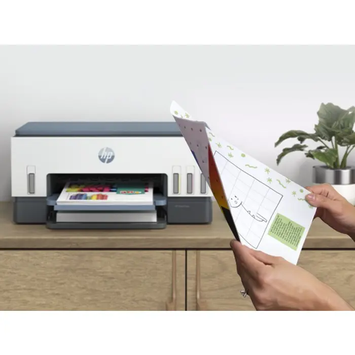 HP Smart Tank 675 All-in-One Thermal inkjet A4 4800 x 1200 DPI 12 ppm Wi-Fi