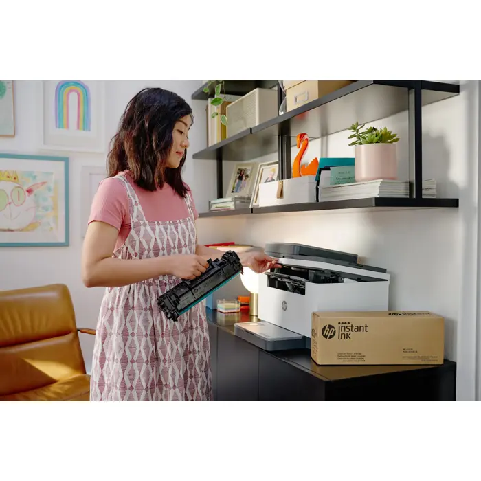 HP Smart Tank 675 All-in-One Thermal inkjet A4 4800 x 1200 DPI 12 ppm Wi-Fi