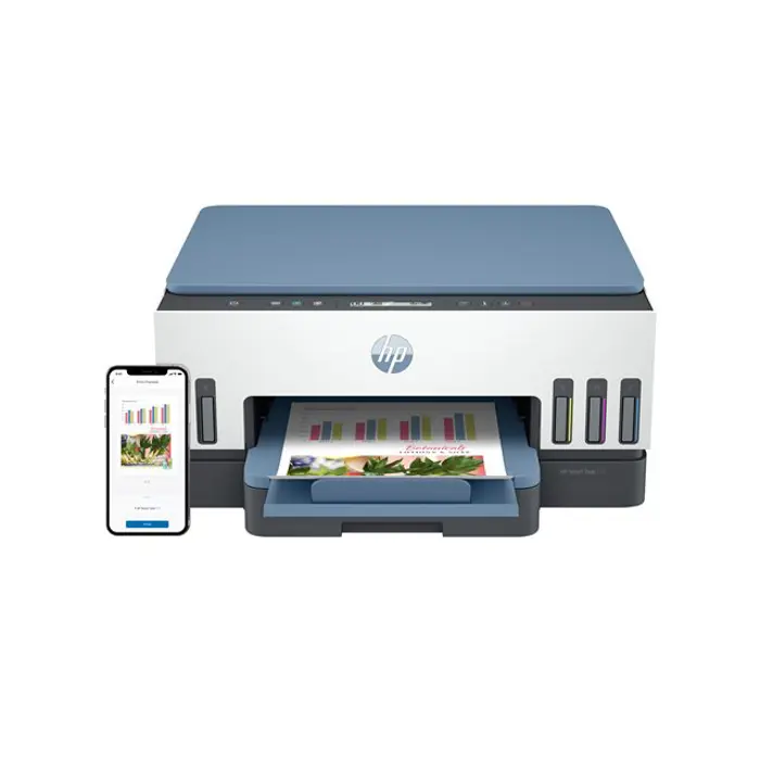 HP Smart Tank 725 All-in-One A4 Color