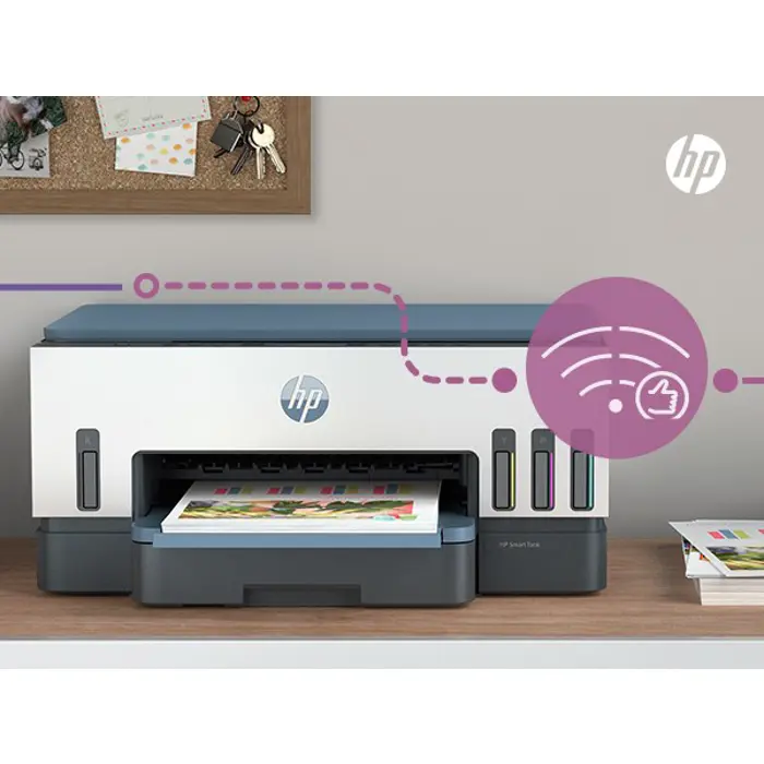 HP Smart Tank 725 All-in-One Thermal inkjet A4 4800 x 1200 DPI 15 ppm Wi-Fi