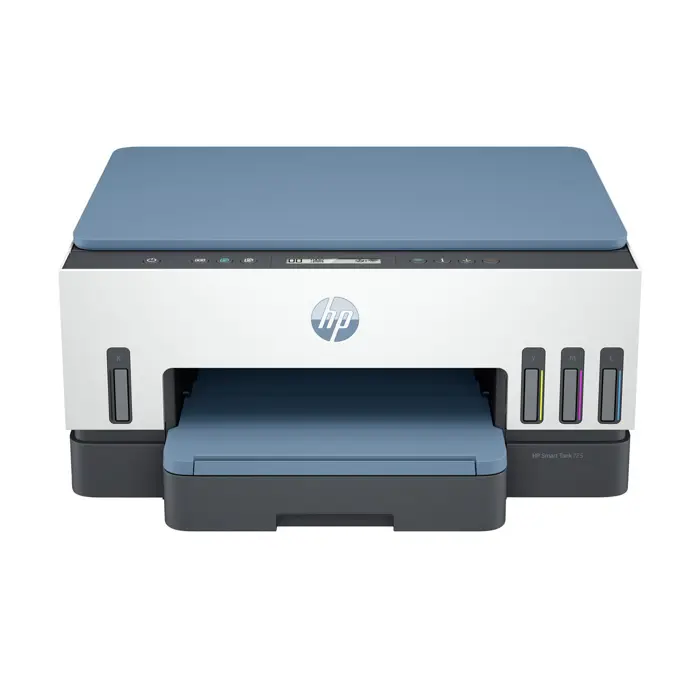 HP Smart Tank 725 All-in-One Thermal inkjet A4 4800 x 1200 DPI 15 ppm Wi-Fi