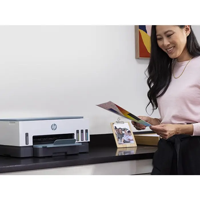 HP Smart Tank 725 All-in-One Thermal inkjet A4 4800 x 1200 DPI 15 ppm Wi-Fi