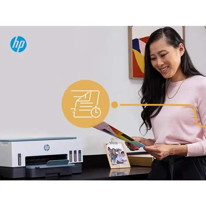 HP Smart Tank 725 All-in-One Thermal inkjet A4 4800 x 1200 DPI 15 ppm Wi-Fi