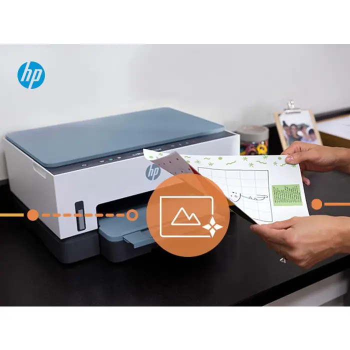 HP Smart Tank 725 All-in-One Thermal inkjet A4 4800 x 1200 DPI 15 ppm Wi-Fi