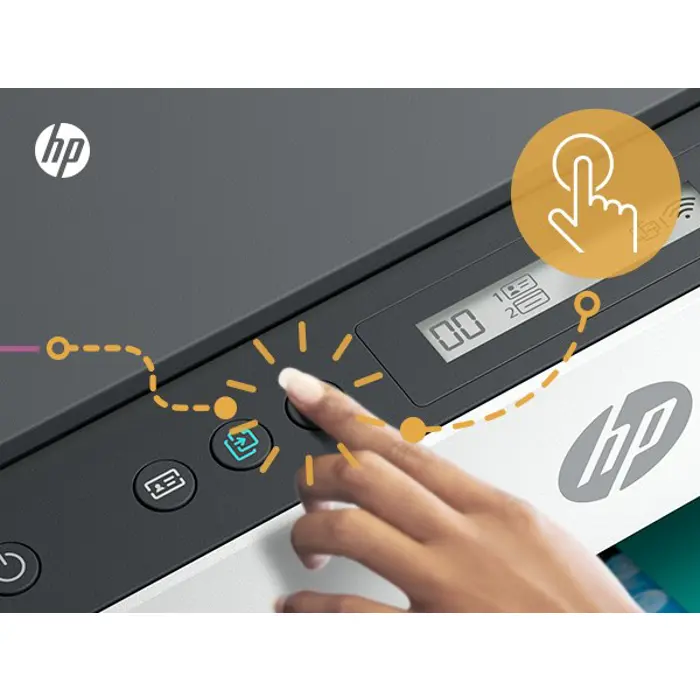 HP Smart Tank 725 All-in-One Thermal inkjet A4 4800 x 1200 DPI 15 ppm Wi-Fi