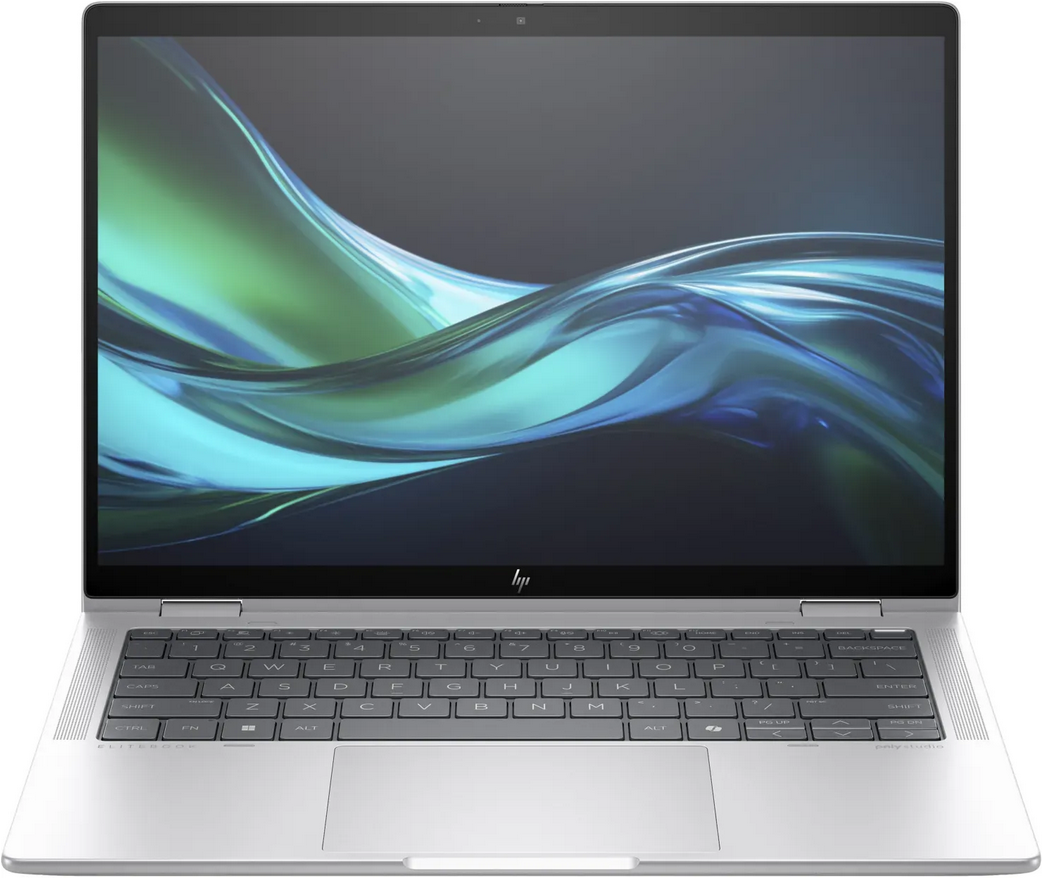 Laptop HP Elite 1040 X360 G11 / Core Ultra 5 / RAM 16 GB / 256GB SSD / 14,0″ WUXGA