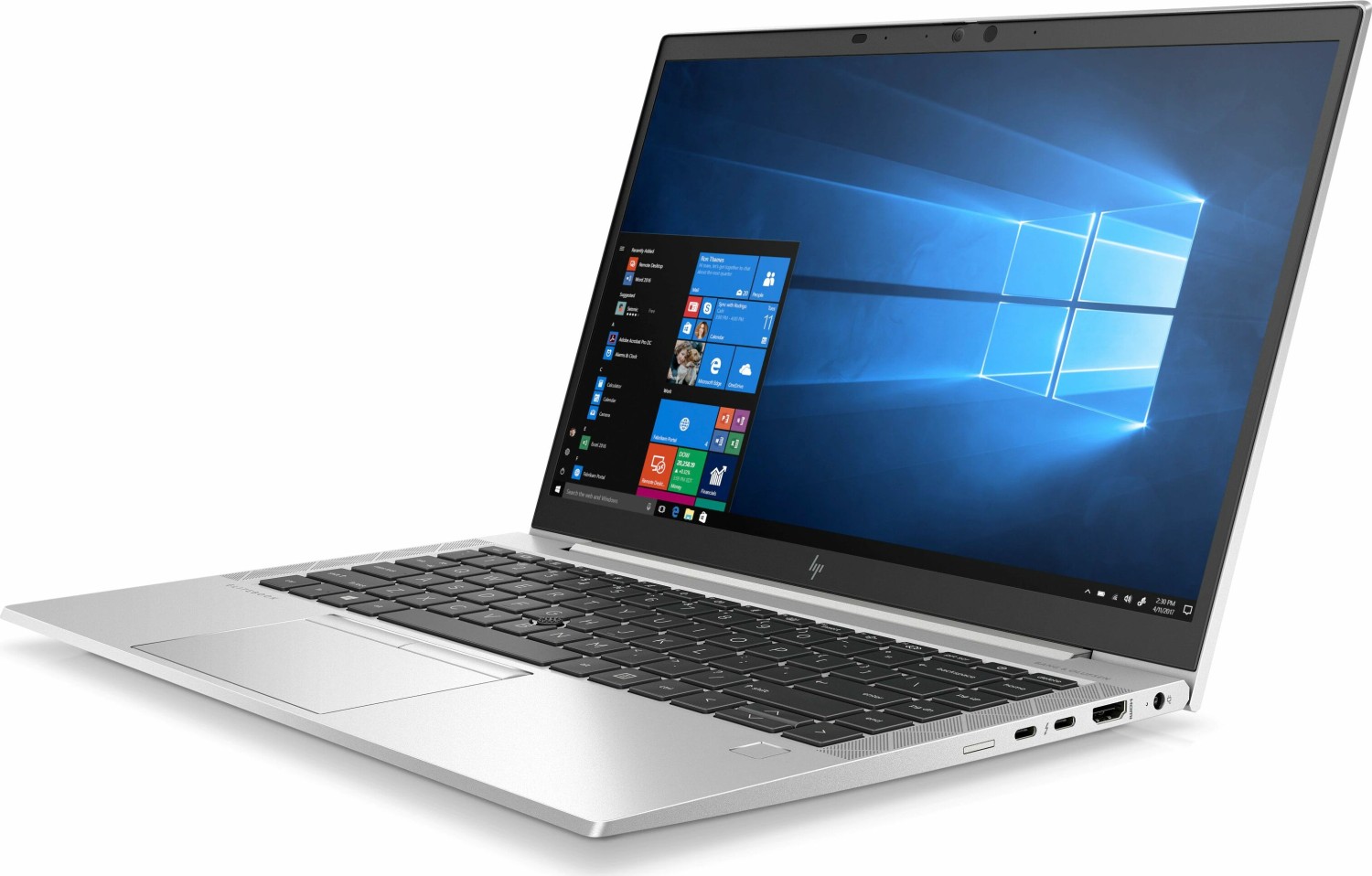 Laptop HP EliteBook 840 G7 / i5 / RAM 16 GB / 512GB SSD / 14,0″ FHD