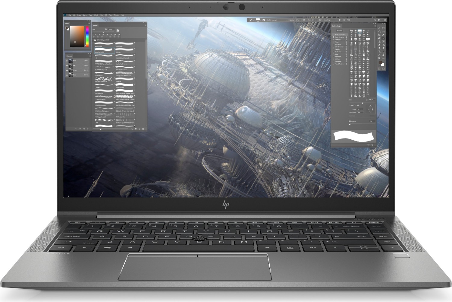 Laptop HP ZBook Firefly 14 G8 / i5 / RAM 16 GB / 256GB SSD / 14,0″ FHD