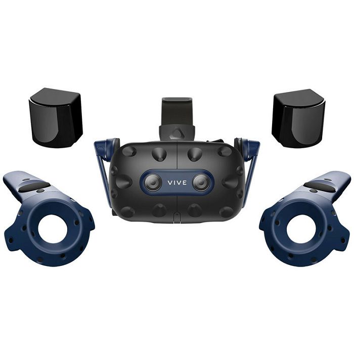 HTC Vive Pro 2 Full Kit 99HASZ003-00