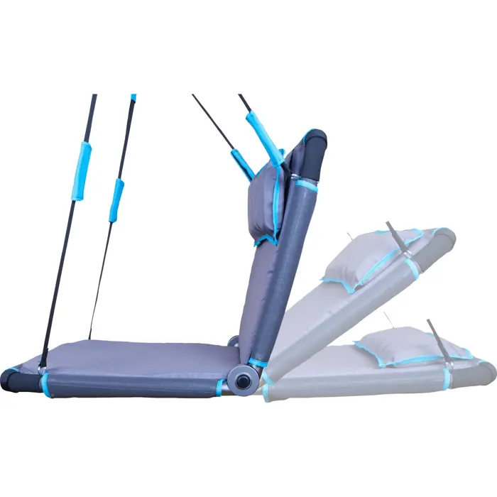 HUDORA Nest Swing Hollywood - turquoise