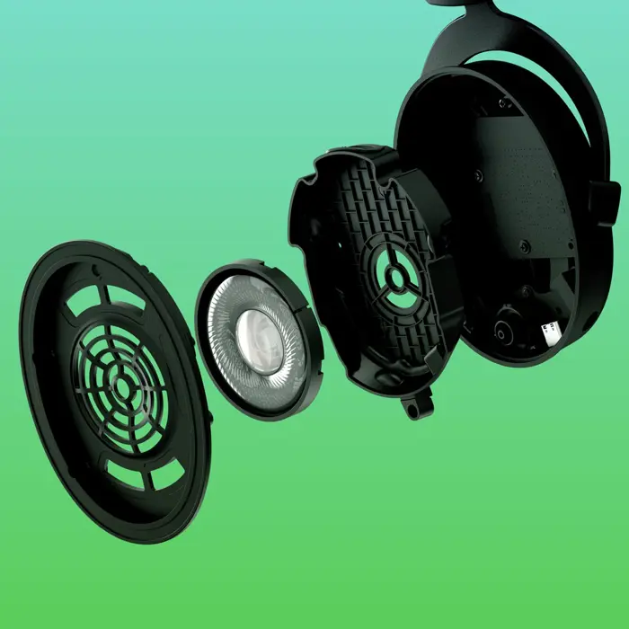 HyperX Cloud II Core Wireless Gaming Headset