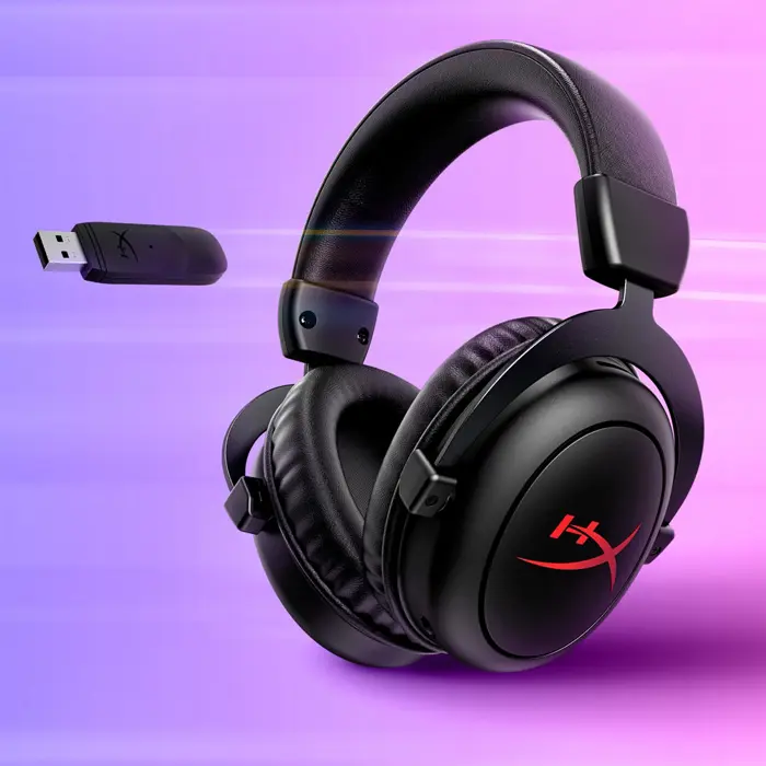 HyperX Cloud II Core Wireless Gaming Headset