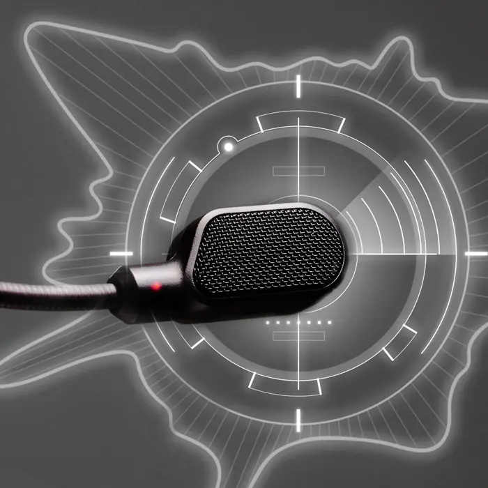 HyperX Cloud III - Gaming Headset (Black/Red)