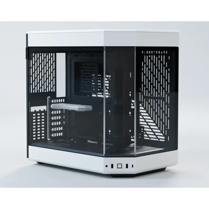 HYTE Y60, tower case (white, tempered glass)