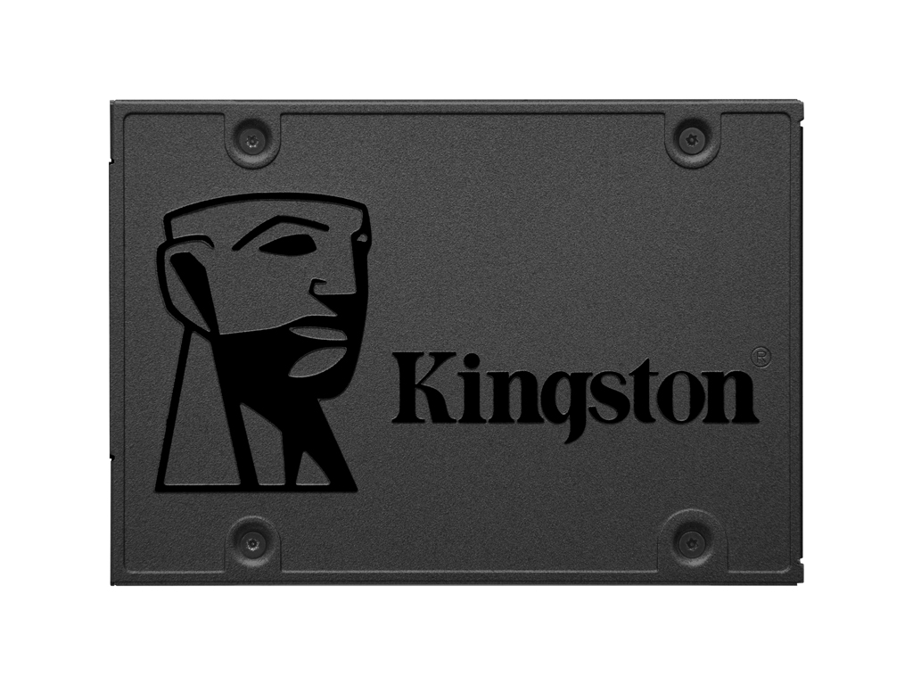 SSD 960GB 2.5'' SATA3, 7mm, Kingston A400 (SA400S37/960G) - SA400S37/960G