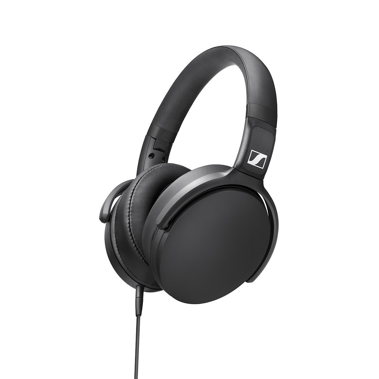 Slušalke Sennheiser HD 400S, črne - 508598