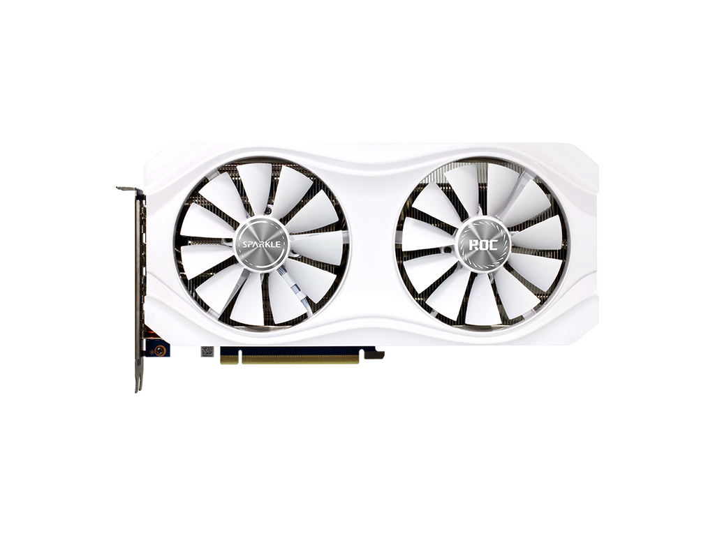 Grafična kartica Intel ARC A770 ROC Luna OC Edition, 16GB GDDR6, PCIe 4.0 x16, 3x DisplayPort, 1x HDMI, Sparkle - SA770RW-16GOC