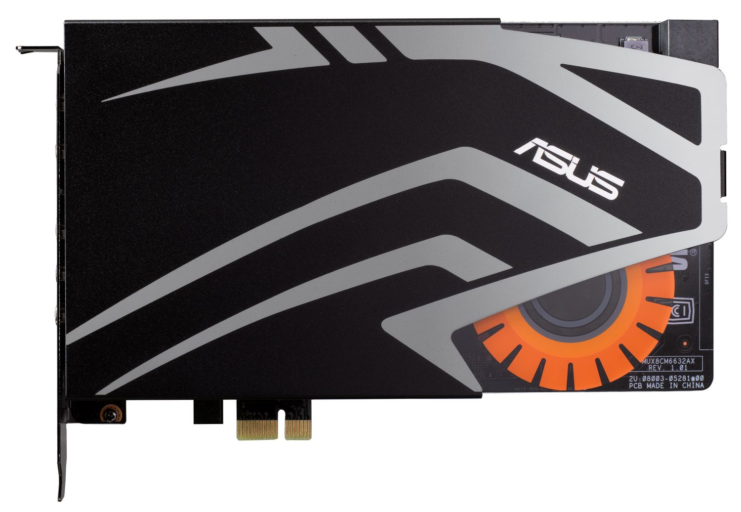 Zvočna kartica ASUS Strix Soar, 7.1, PCIe - 90YB00J0-M1UA00