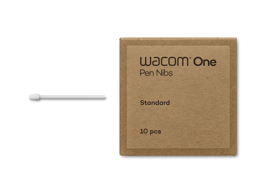 Komplet konic za Wacom One Pen, standard, 10 kom - ACK24911Z