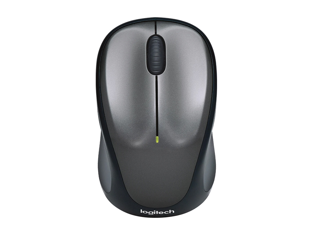 Miška Logitech M235 Wireless, siva - 910-002201