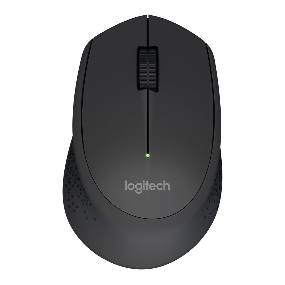 Miška Logitech M280 Wireless, črna - 910-004287