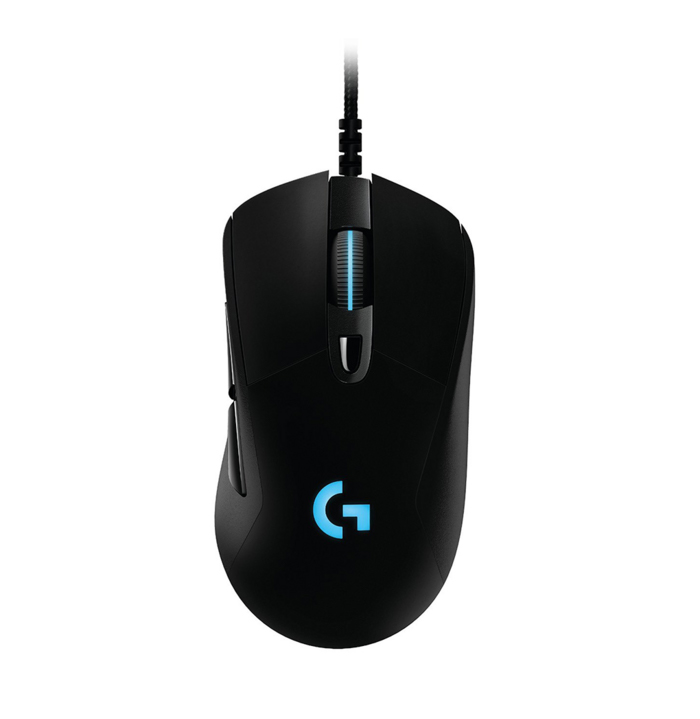 Miška Logitech G403 HERO, USB - 910-005632