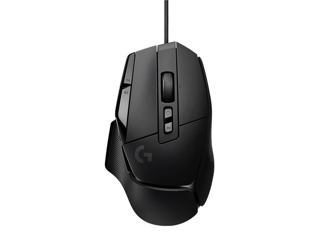 Miška Logitech G502 X, črna - 910-006138