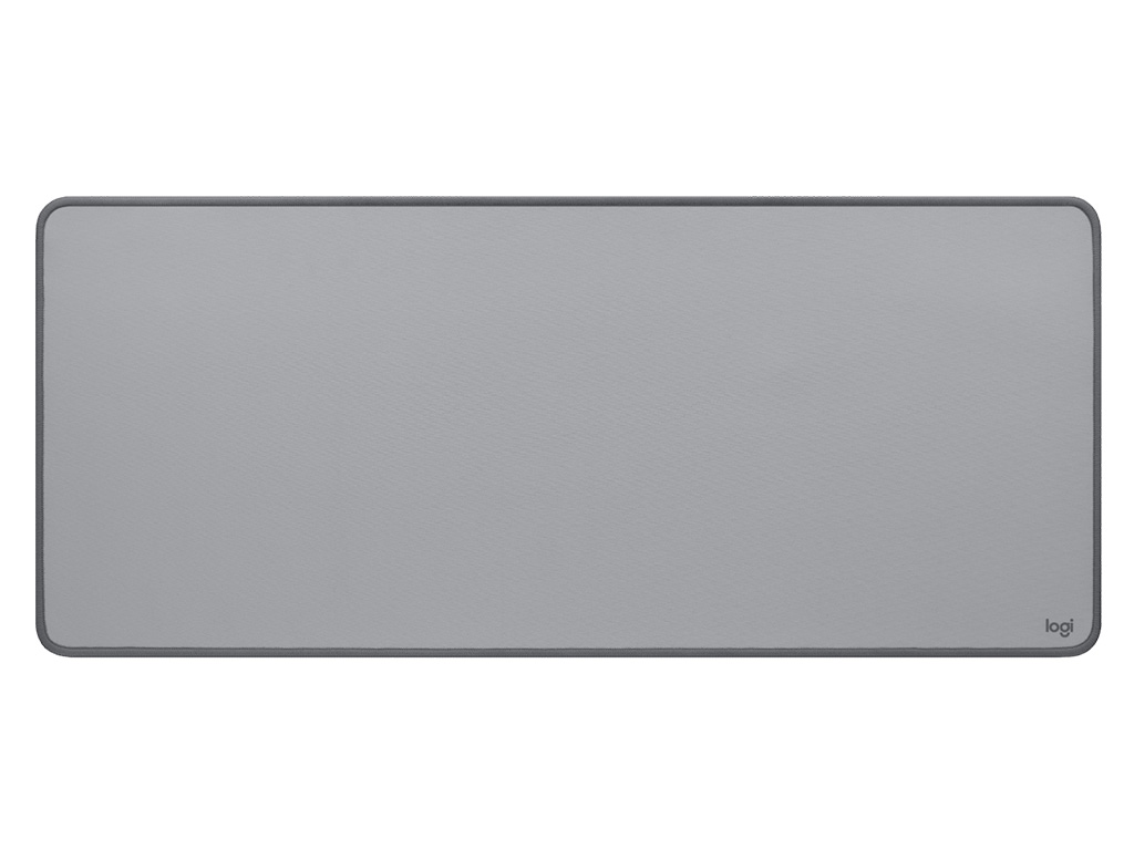 Podloga za miško Logitech Desk Mat Studio Series, siva - 956-000052