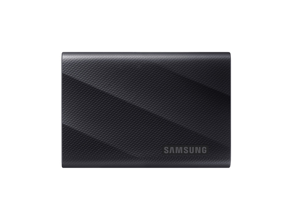 Zunanji SSD 4TB Type-C USB 3.2 Gen2x2 V-NAND UASP, Samsung T9, črn (MU-PG4T0B/EU) - MU-PG4T0B/EU