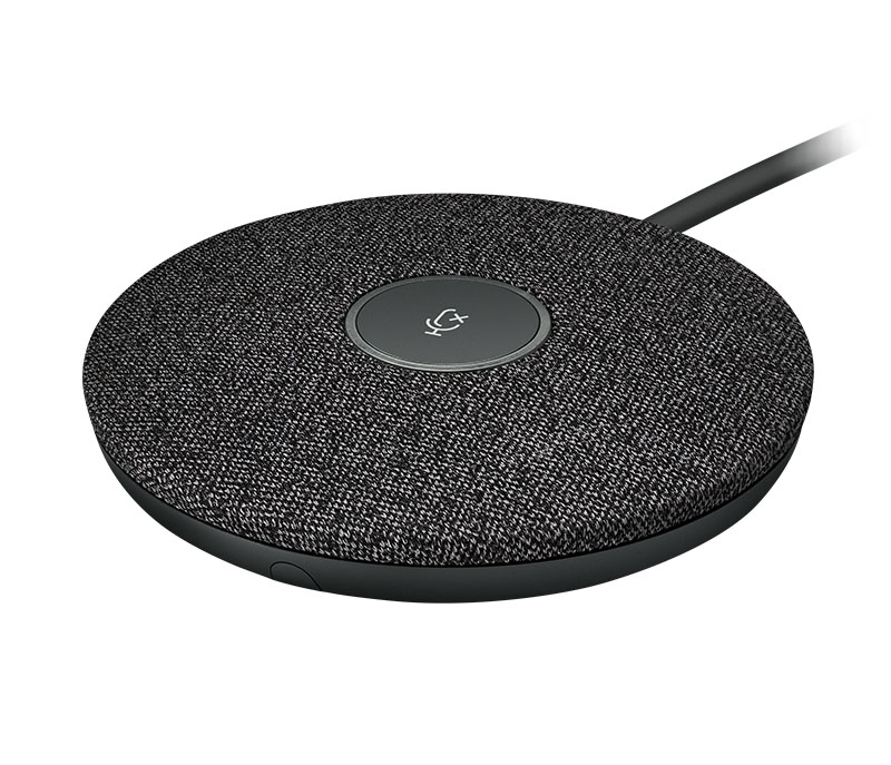 Dodatni mikrofon Logitech Mic Pod za Logitech Rally - 989-000430